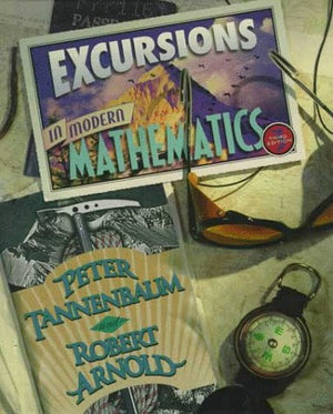 Excursions In Modern Mathematics-used