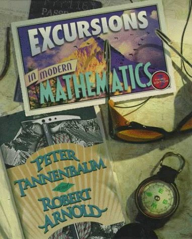 Excursions In Modern Mathematics-used