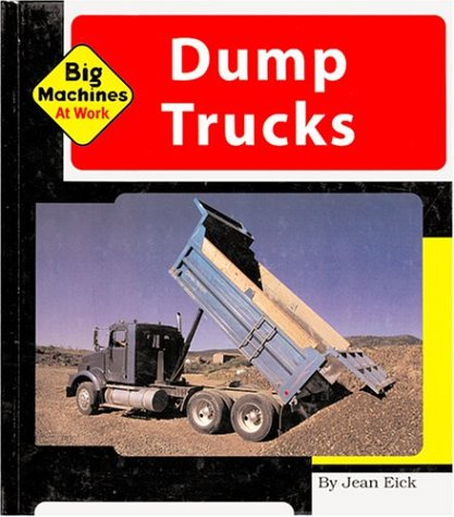 Dump Trucks (Machines at Work),Used