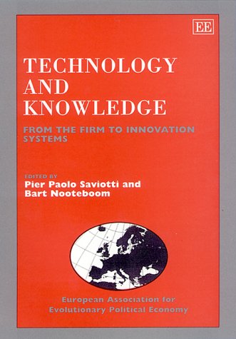 Technology and Knowledge: From the Firm to Innovation Systems,Used