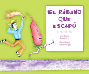 El Rabano Que Escapo,Used
