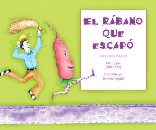 El Rabano Que Escapo,Used
