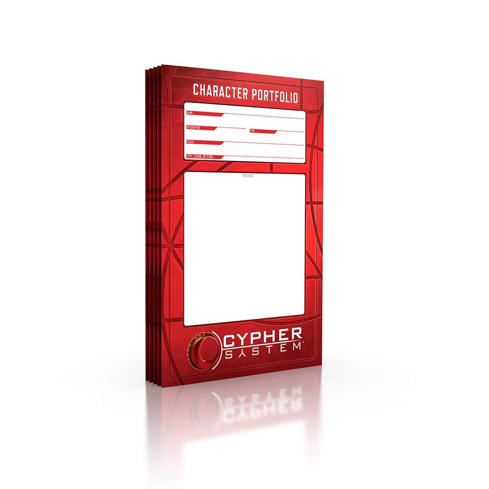 Cypher System Rulebook 2e,Used