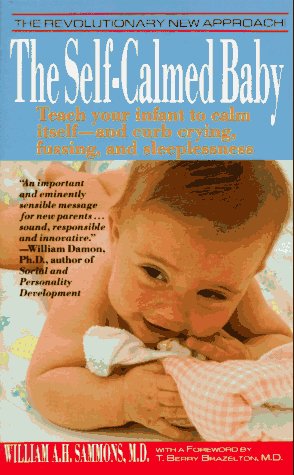 The SelfCalmed Baby,Used