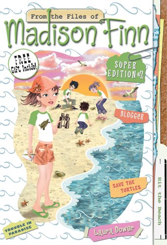 Hit The Beach (From The Files Of Madison Finn Super Edition #2)