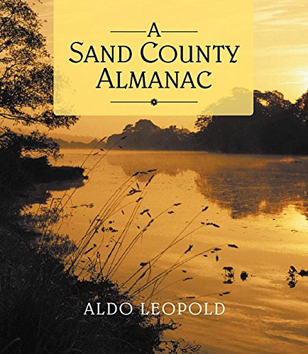 A Sand County Almanac,Used