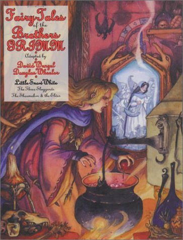 Fairy Tales of the Brothers Grimm,Used