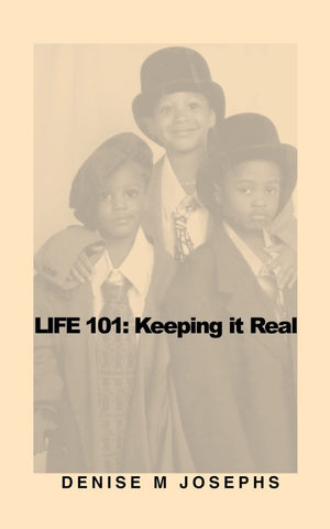 Life 101: Keeping It Real,Used