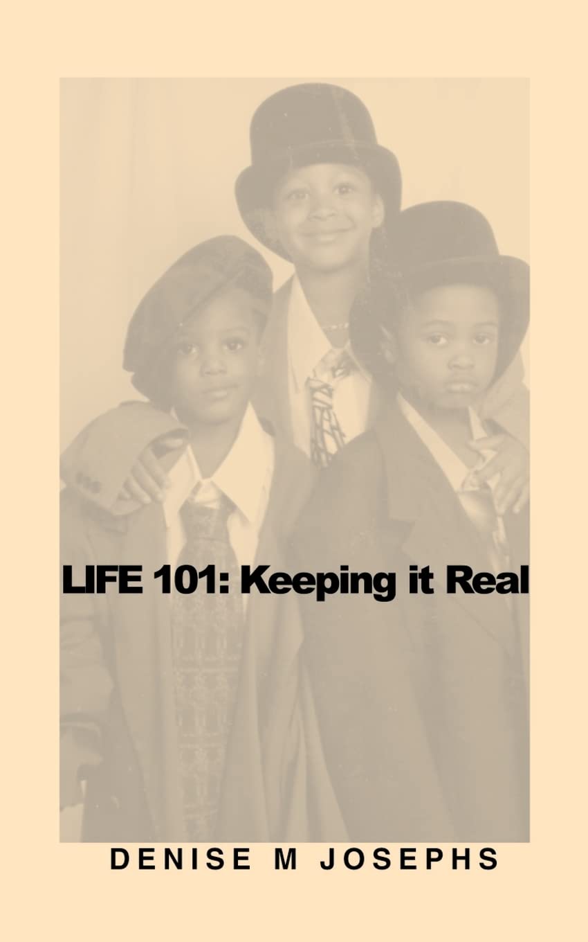 Life 101: Keeping It Real,Used
