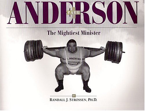 Paul Anderson: The Mightiest Minister,Used
