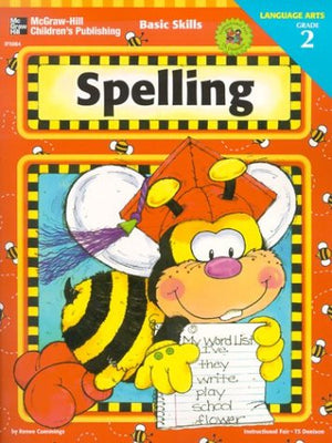 Basic Skills Spelling, Grade 2,Used