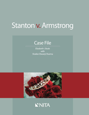 Stanton V. Armstrong: Case File (Nita),Used