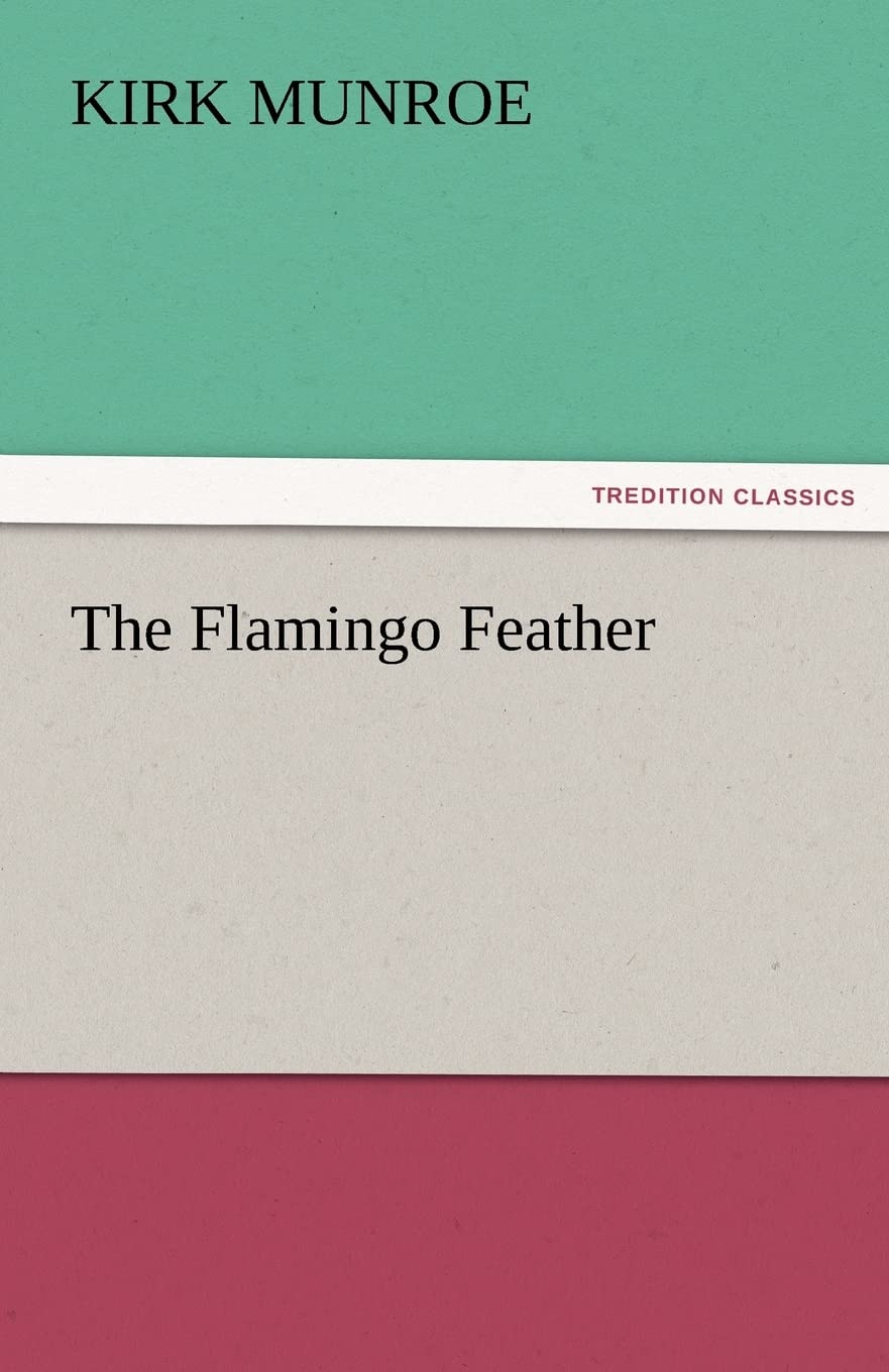 The Flamingo Feather,Used