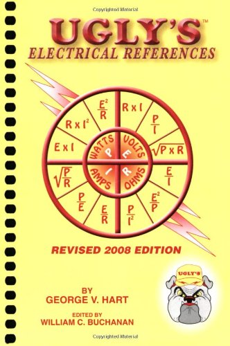 UGLY's Electrical References, 2008 Edition,Used