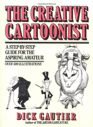 The Creative Cartoonist (Perigee)-used