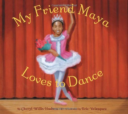 My Friend Maya Loves to Dance,Used