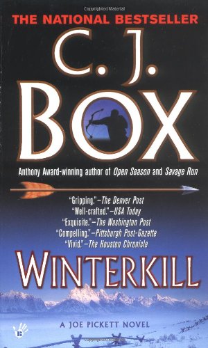 Winterkill (A Joe Pickett Novel),Used