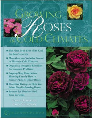 Growing Roses In Cold Climates,Used