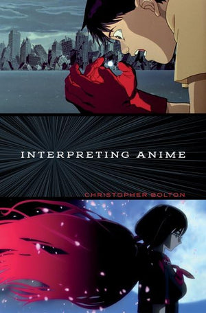 Interpreting Anime,Used