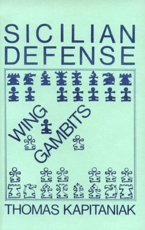 Sicilian Defense Wing Gambits,Used