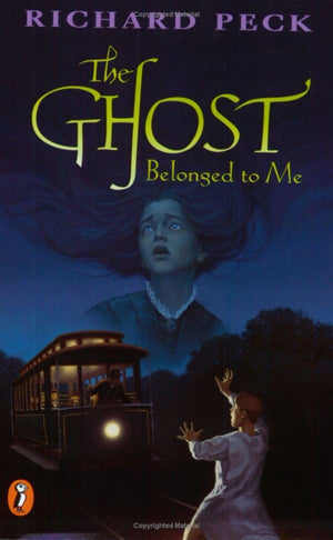 The Ghost Belonged to Me,Used