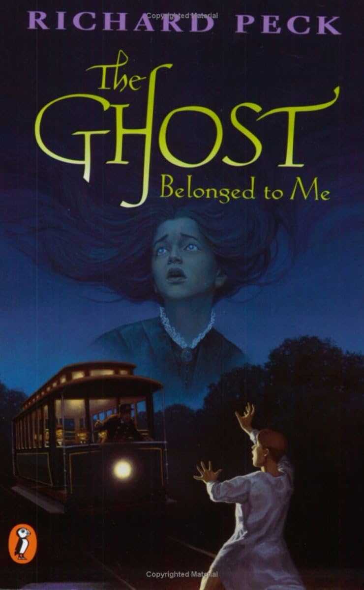The Ghost Belonged to Me,Used