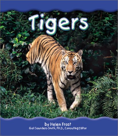 Tigers (Pebble Books),Used
