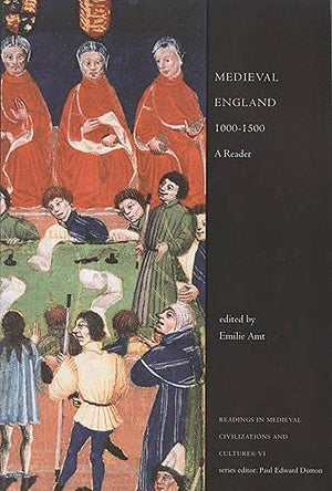 Medieval England, 10001500: A Reader (Readings in Medieval Civilizations and Cultures),Used