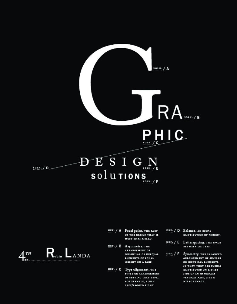 Graphic Design Solutions (BPA),Used