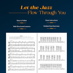 Mickey Baker'S Complete Course In Jazz Guitar: Book 1 (Ashley Publications)-used