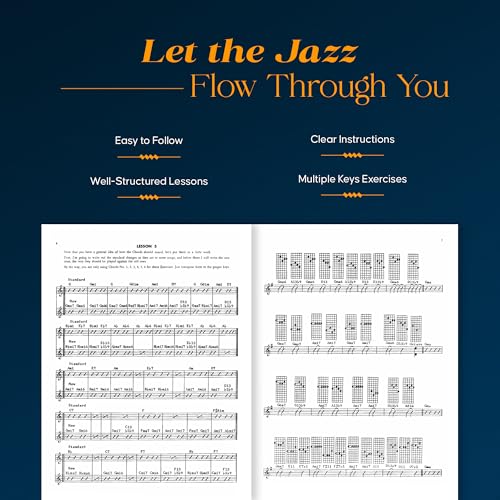 Mickey Baker'S Complete Course In Jazz Guitar: Book 1 (Ashley Publications)-used