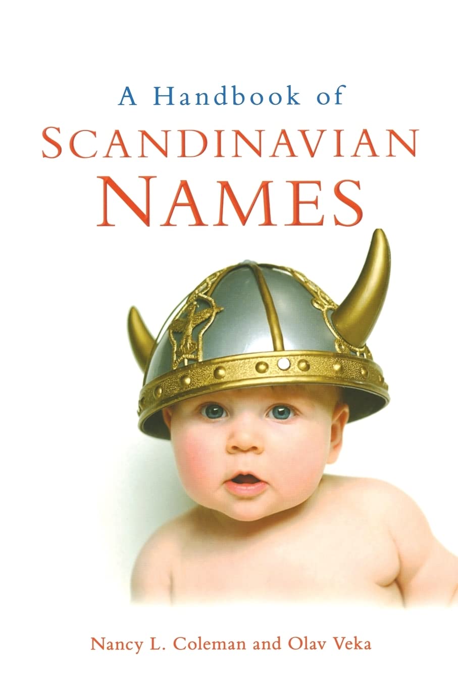 A Handbook Of Scandinavian Names
