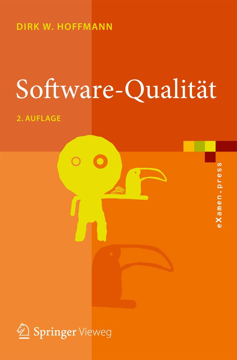 Softwarequalitt (Examen.Press) (German Edition),Used