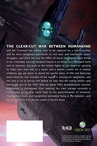 Halo: The Thursday War,New