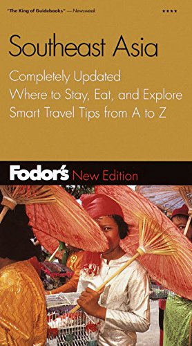 Fodor's Southeast Asia, 23rd Edition: Completely Updated, Where to Stay, Eat, and Explore, Smart Travel Tips from A to Z (Travel,Used