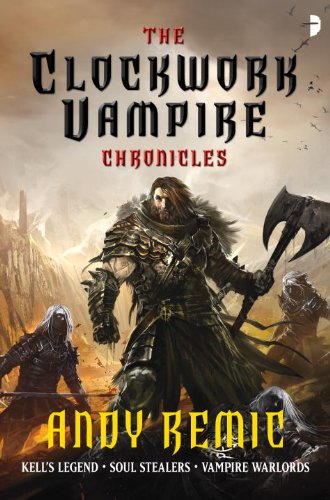 The Clockwork Vampire Chronicles,New