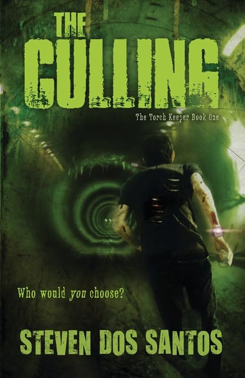The Culling (The Torch Keeper),New