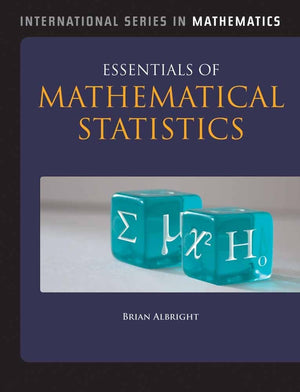 Essentials of Mathematical Statistics (International Series in Mathematics),Used