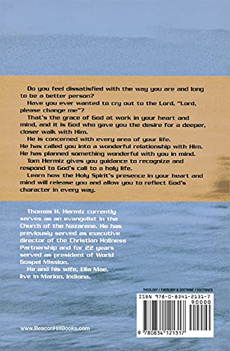 Holiness: The Journey, The Joy, The Difference,Used