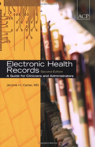 Electronic Health Records, Second Edition,Used