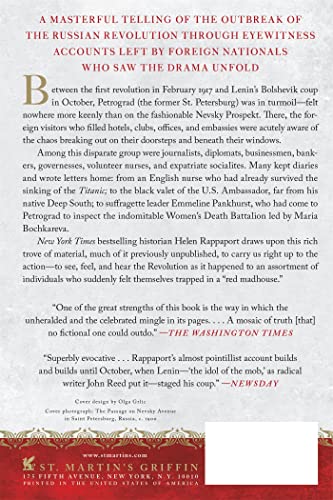 Caught in the Revolution: Witnesses to the Fall of Imperial Russia,Used
