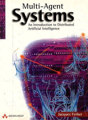 MultiAgent Systems: An Introduction to Distributed Artificial Intelligence,Used