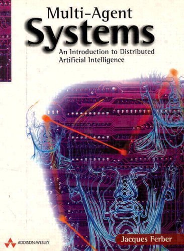 MultiAgent Systems: An Introduction to Distributed Artificial Intelligence,Used