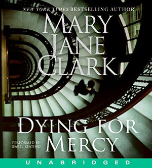 Dying for Mercy CD (Key News Thrillers, 12),Used