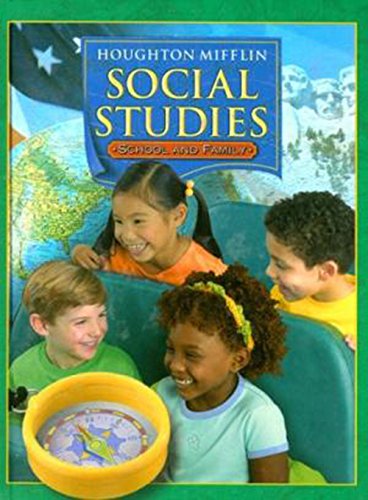 School and Family (Social Studies),Used