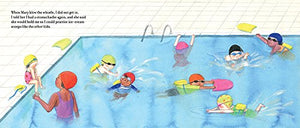 Saturday Is Swimming Day,Used
