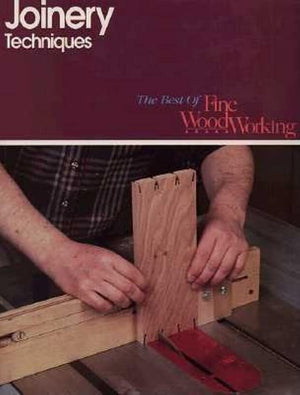 Joinery Techniques (Best of Fine Woodworking),Used