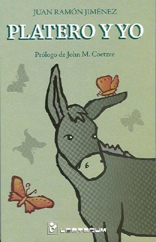 Platero y yo/ Platero and I (Spanish Edition),Used
