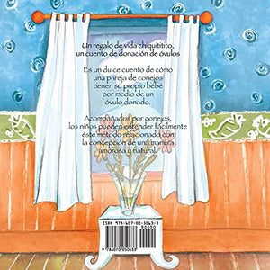 Un Regalo de Vida Chiquititito, Un Cuento de Donacion de Ovulos Para Ninos (Spanish Edition),Used