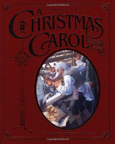 Charles Dickens's A Christmas Carol: The Heirloom Edition,Used